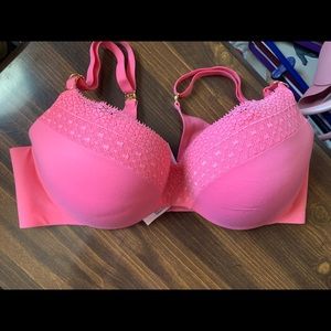 Victoria’s Secret incredible bra lined demi